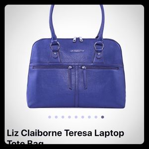 SOLD: Liz Claiborne laptop/work/overnight